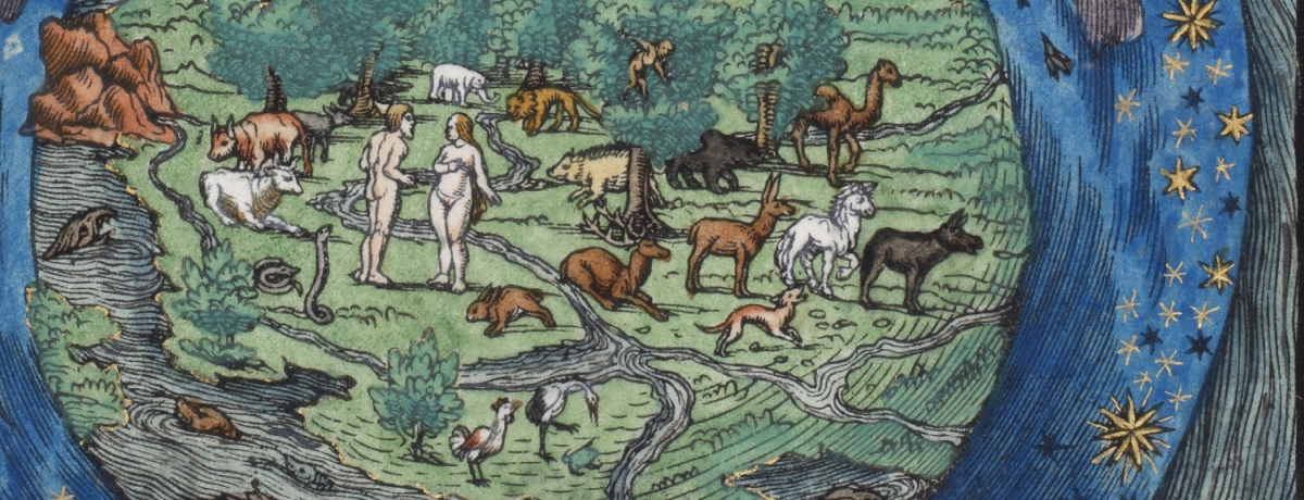 Von Lucas Cranach dem Jüngeren kolorierte Pergamentbibel des anhaltinischen Fürsten Johann IV. aus dem Jahr 1541 Von Lucas Cranach dem Jüngeren kolorierte Pergamentbibel des anhaltinischen Fürsten Johann IV. aus dem Jahr 1541
